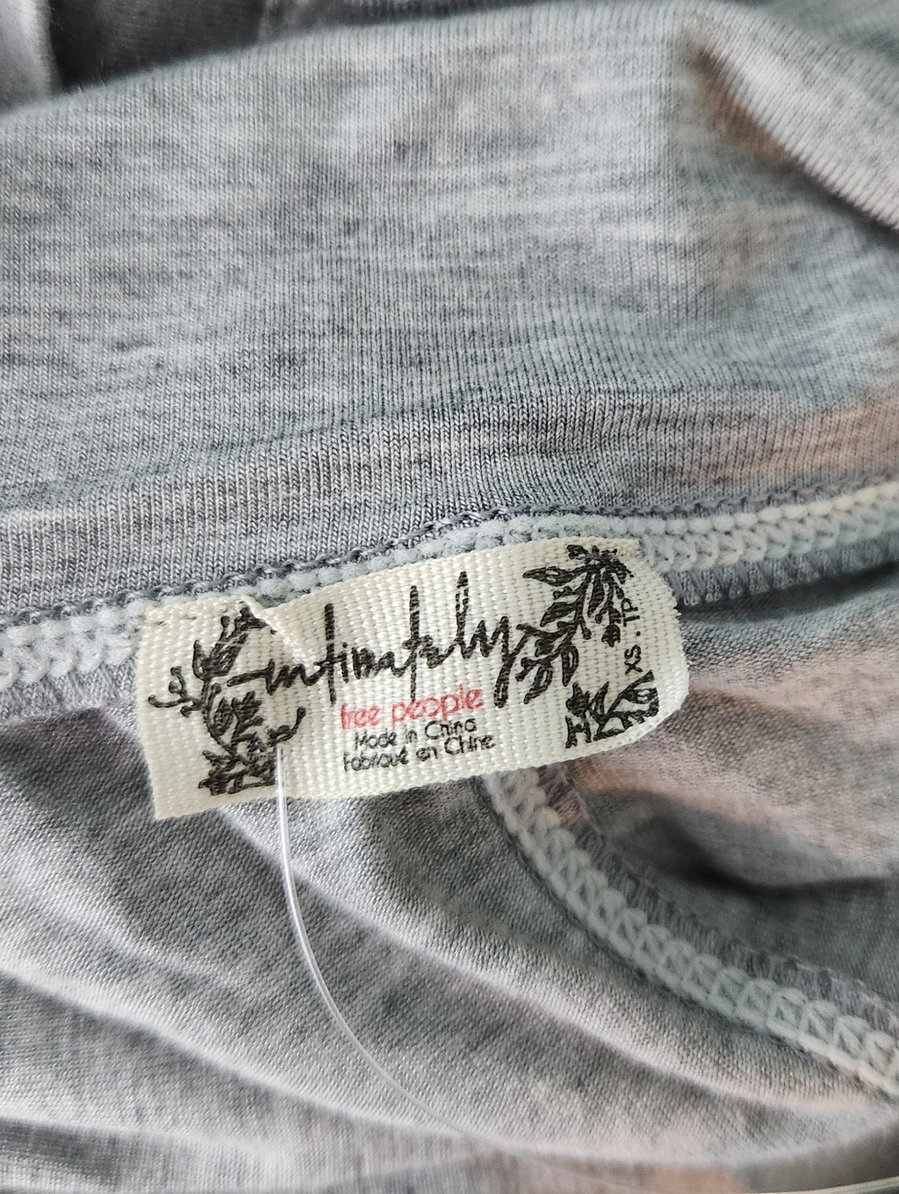 Free People Essential Cardi Robe - Picture 9 of 10